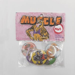 MUSCLE PIN