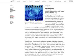 Artforum+Gaby+Cepeda